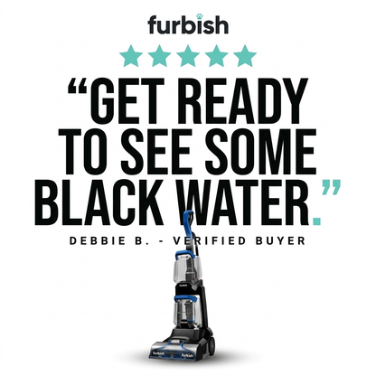 Furbish™ - Pet XL Carpet Cleaner