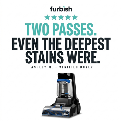Furbish™ - Pet XL Carpet Cleaner